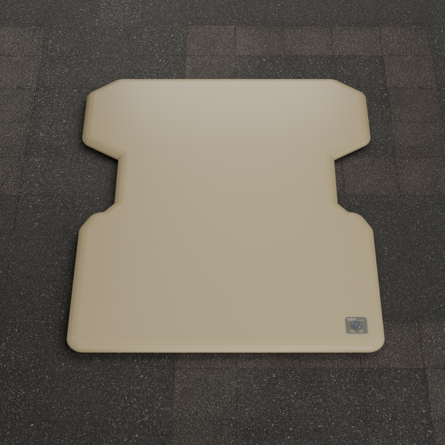 [현대] 디올뉴투싼 4세대 (2021년형) 에어박스 차박매트