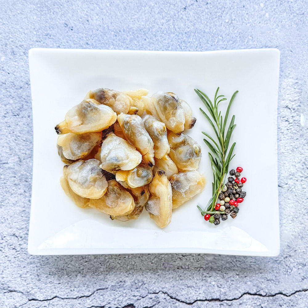 피터씨마켓X아라찬 냉동 자숙 바지락살 260g, 1개