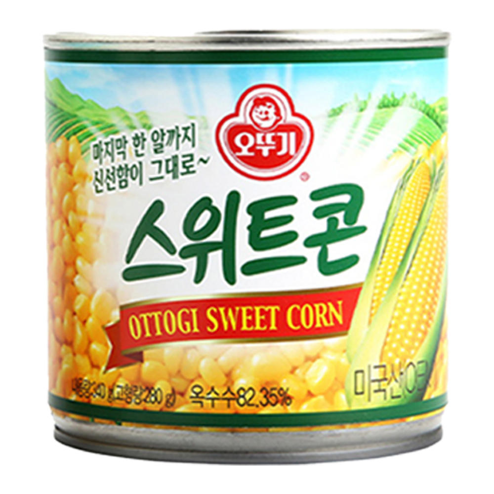 오뚜기 스위트콘 340g