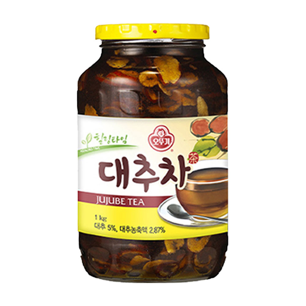 오뚜기 대추차 1kg - 메인 이미지