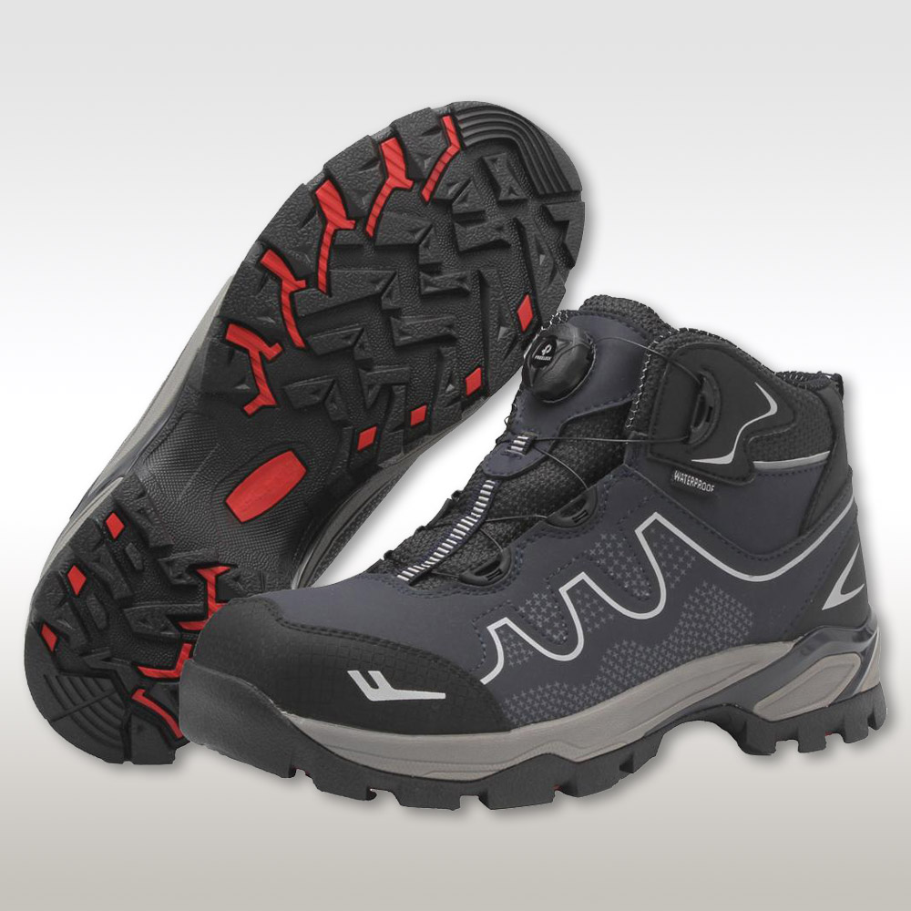 프로스펙스 안전화 네이비실버 PS-26 230mm 작업화