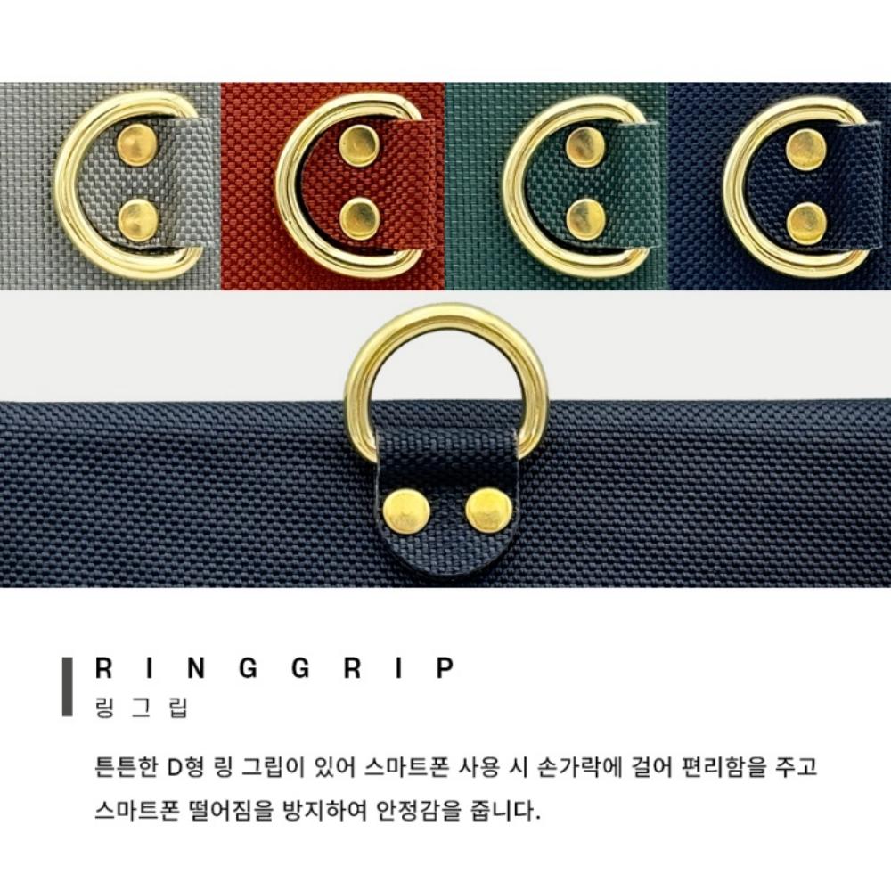 갤럭시 Z폴드SE 지갑 케이스 모크 - 상세 이미지 4