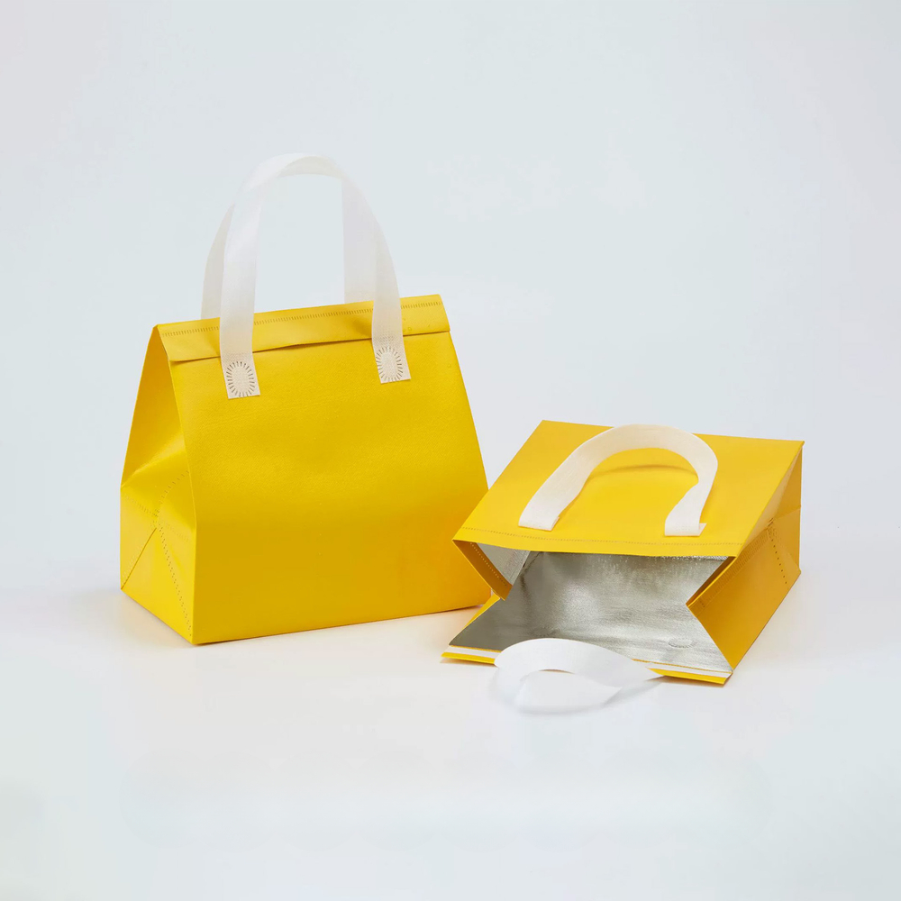 일회용 보냉백 케이크 은박 보냉팩 미니 보냉가방