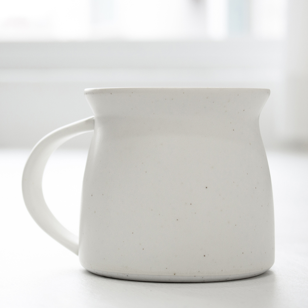 체리스타 콜렉션 도자기 커피  머그잔 홈카페 머그컵 300ml - 상세 이미지 2