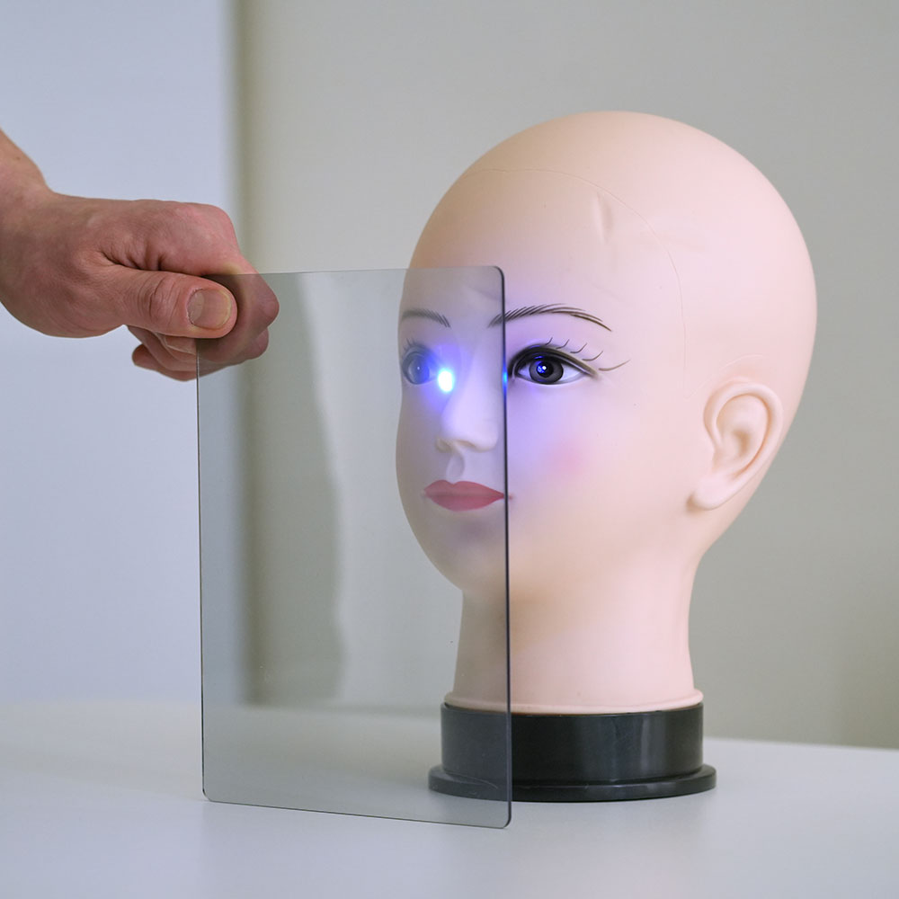 아이오랩스 국산 노트북 시력보호필름 블루라이트차단 액정 화면보호기 그램 BLF 13.3W - 상세 이미지 5