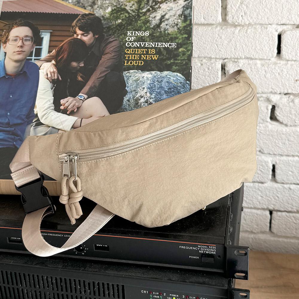프롬헤븐 다이트 캐주얼 힙색 크로스백 - 상세 이미지 3