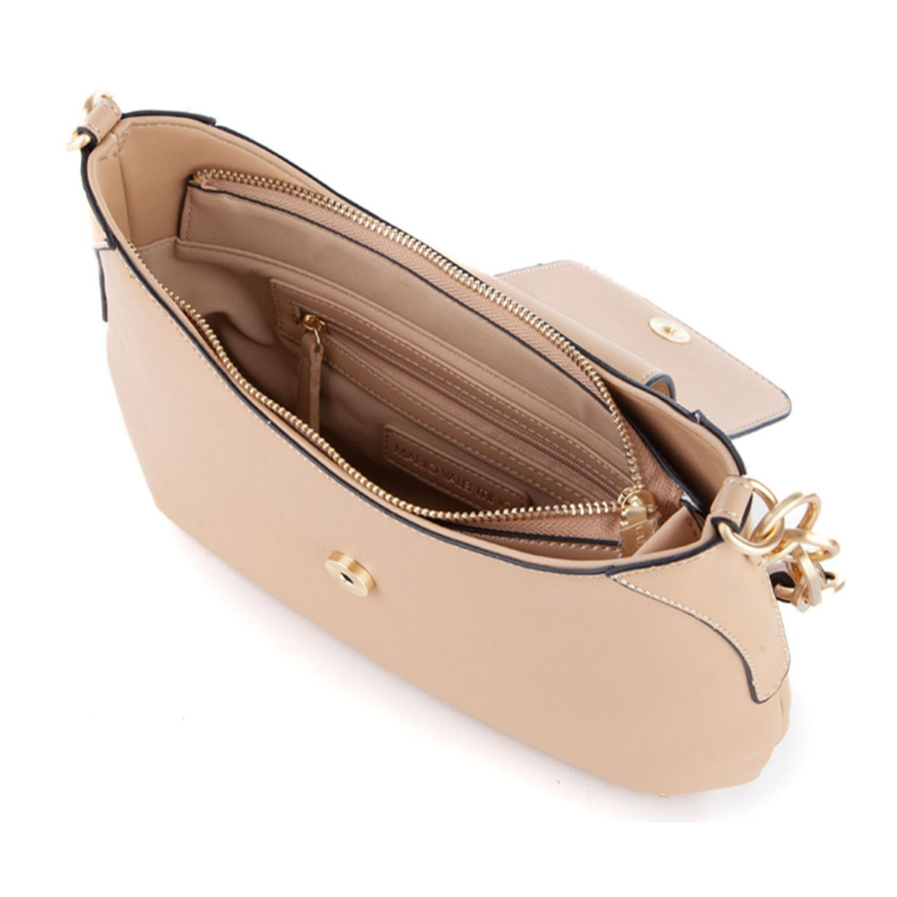 발렌티노 마리오 프린세사 Sacca 호보백 VBS7R102 BEIGE - 상세 이미지 5