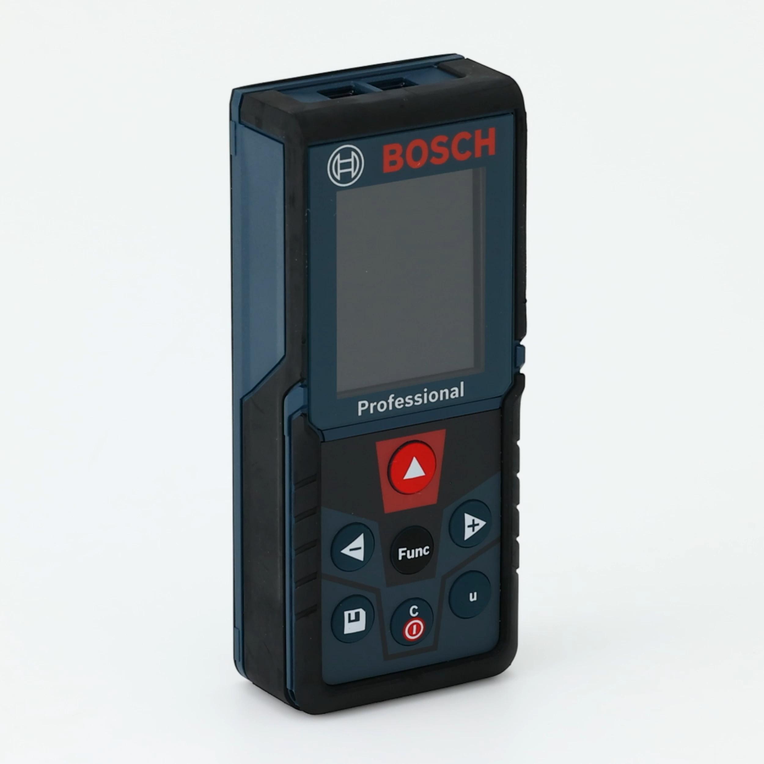 보쉬 BOSCH 전문가용 레이저 거리 측정기 GLM400 - 상품 이미지