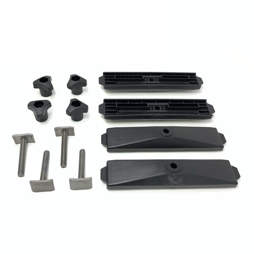 THULE 툴레 6976 t 트랙 어댑터 T-트랙 20x27mm 파워클릭G2 G3 : 랙스테이션