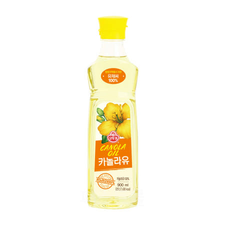 오뚜기 카놀라유 900ml