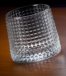 1+1 플리츠 스텀글라스 노징 싱글몰트 위스키잔 테이스팅잔 컵