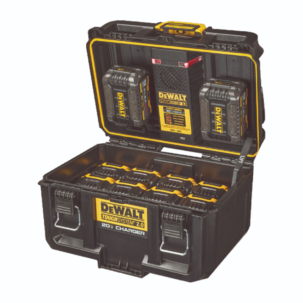 디월트 공구함 터프시스템 2.0 듀얼충전 20V 60V 유선 DWST83471 - 상세 이미지 2