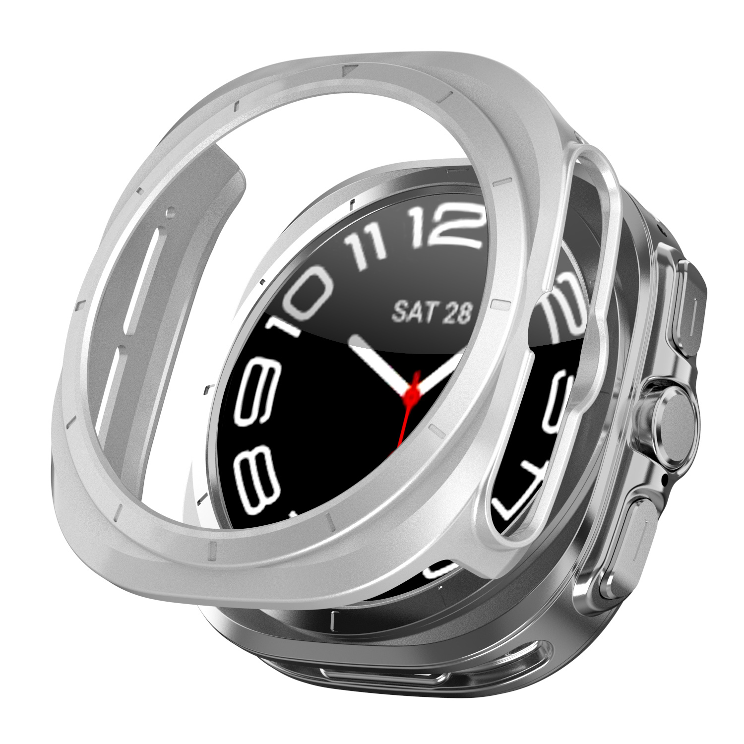 갤럭시워치 울트라 하드 커버 케이스 watch ultra 47mm 호환 이미지 7