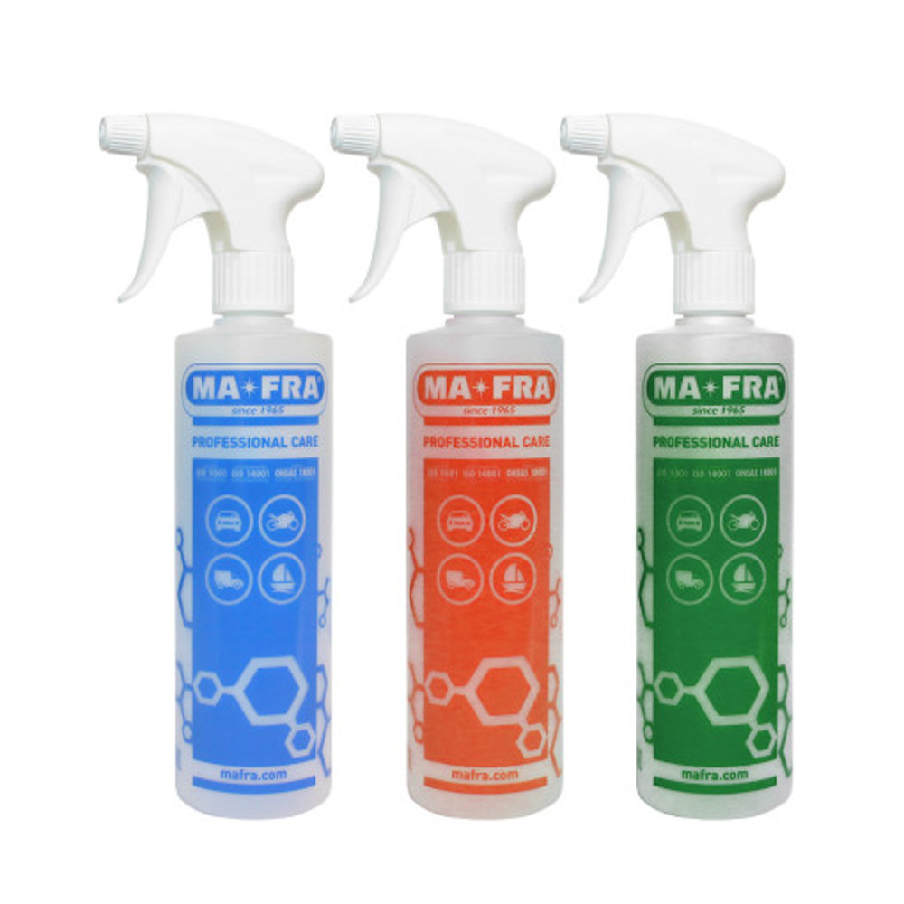 마프라 스프레이 HDPE 소분용기 500ml 단품 색상랜덤 - 상세 이미지 2