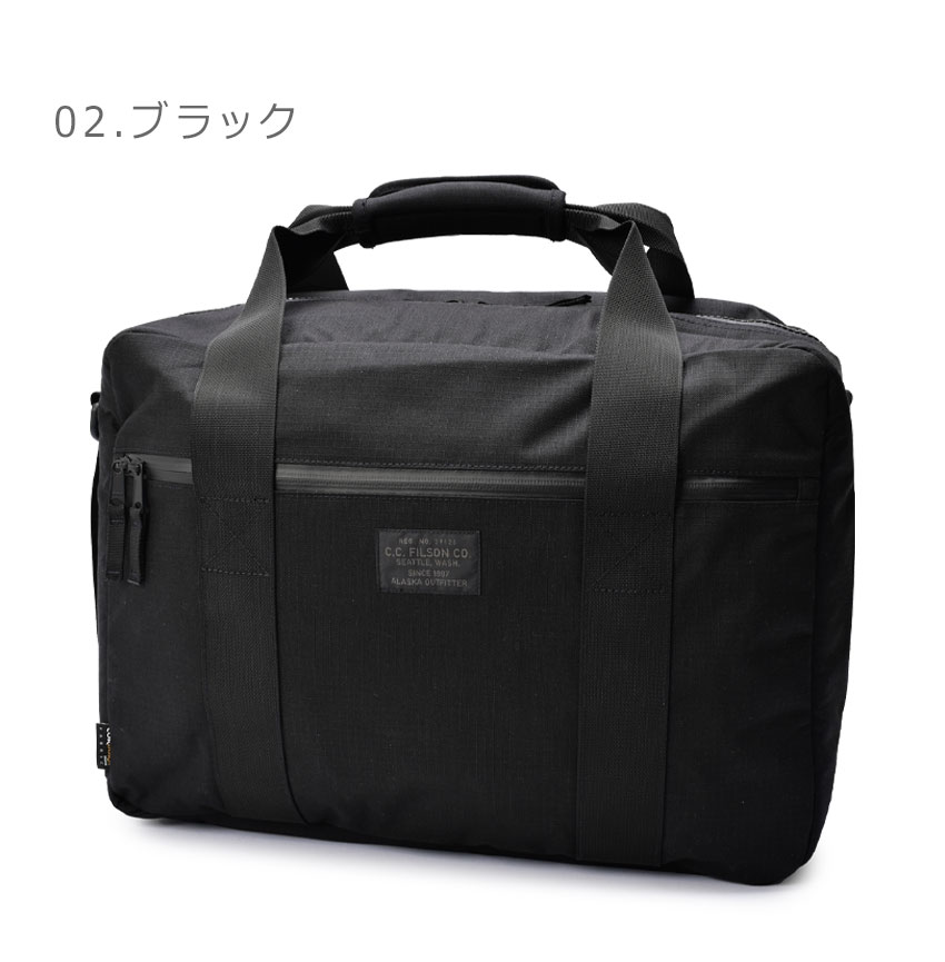 필슨 FILSON 립스탑 나일론 풀맨 노트북 브리프 케이스 서류 가방 2컬러 - 상세 이미지 3