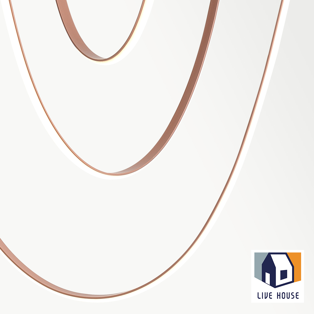LED 메브릭 펜던트 줄조명 특이한 인테리어 카페조명 민트 20w - 상세 이미지 4