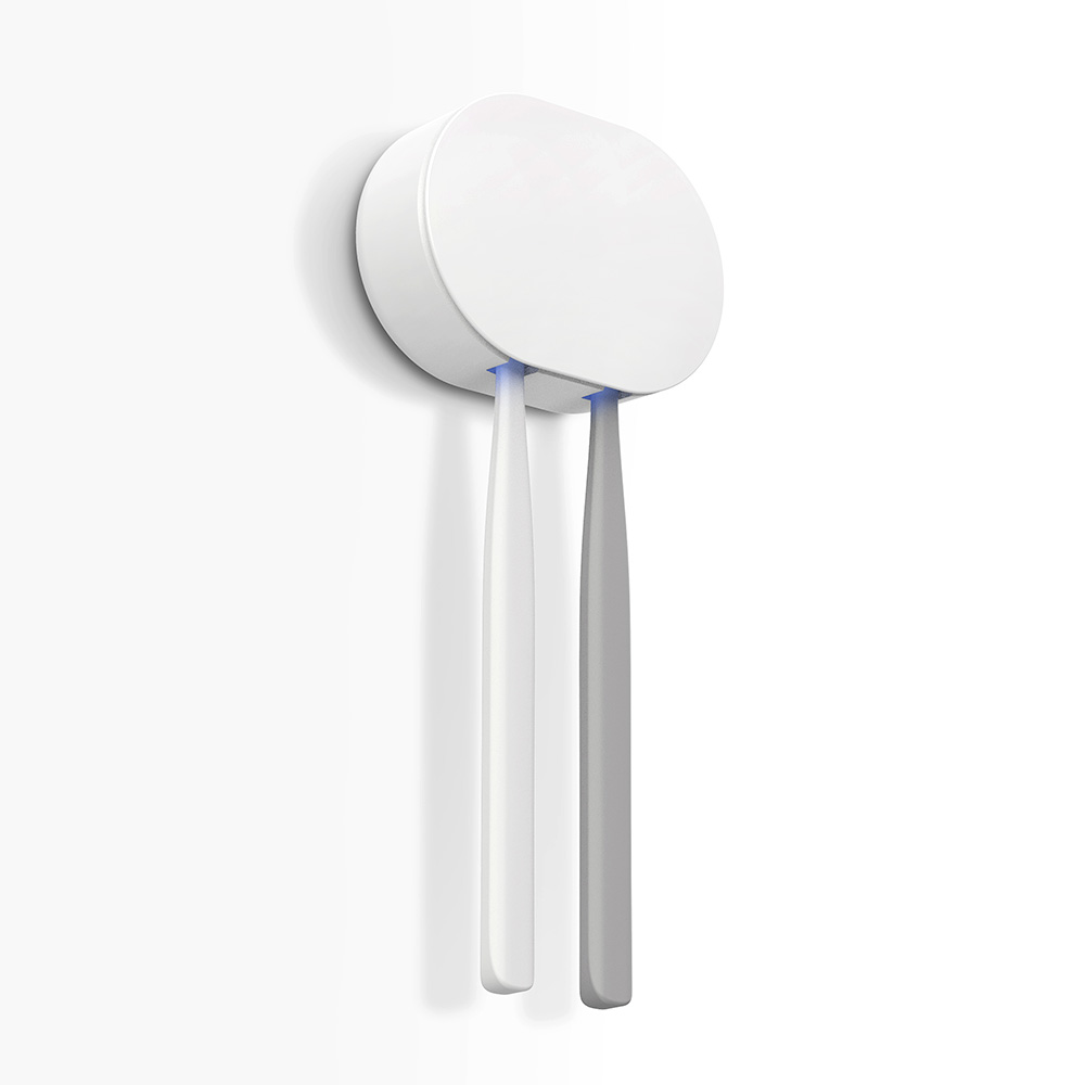 버뮤다랩 UV-C 휴대용 가정용 무선 칫솔살균기 이미지 8
