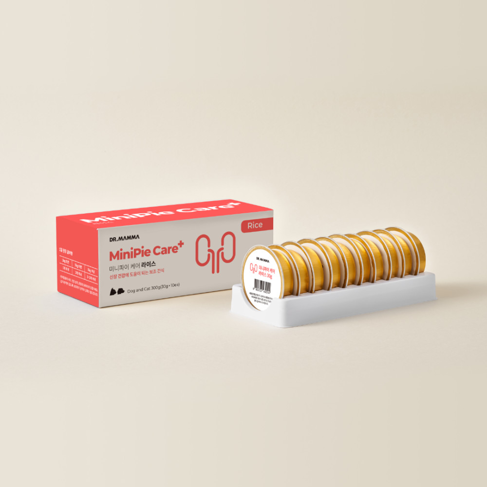 닥터맘마 미니파이케어 라이스 신장, 300g, 1개 솔직 후기 | 실제 사용자 리뷰 총정리 - 대표 이미지