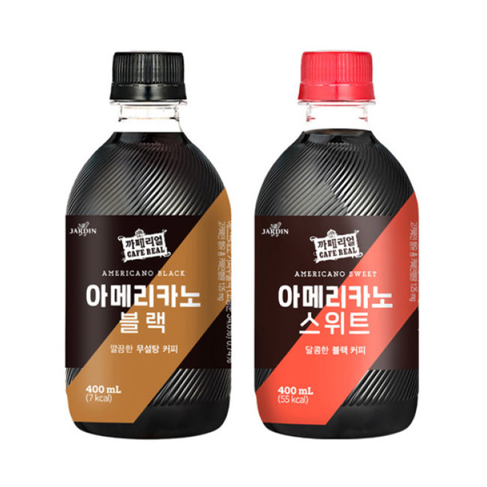 티오피 200ml 스위트아메리카노 블랙 라떼 각6개씩 /18캔 캔커피 TOP 이미지 8