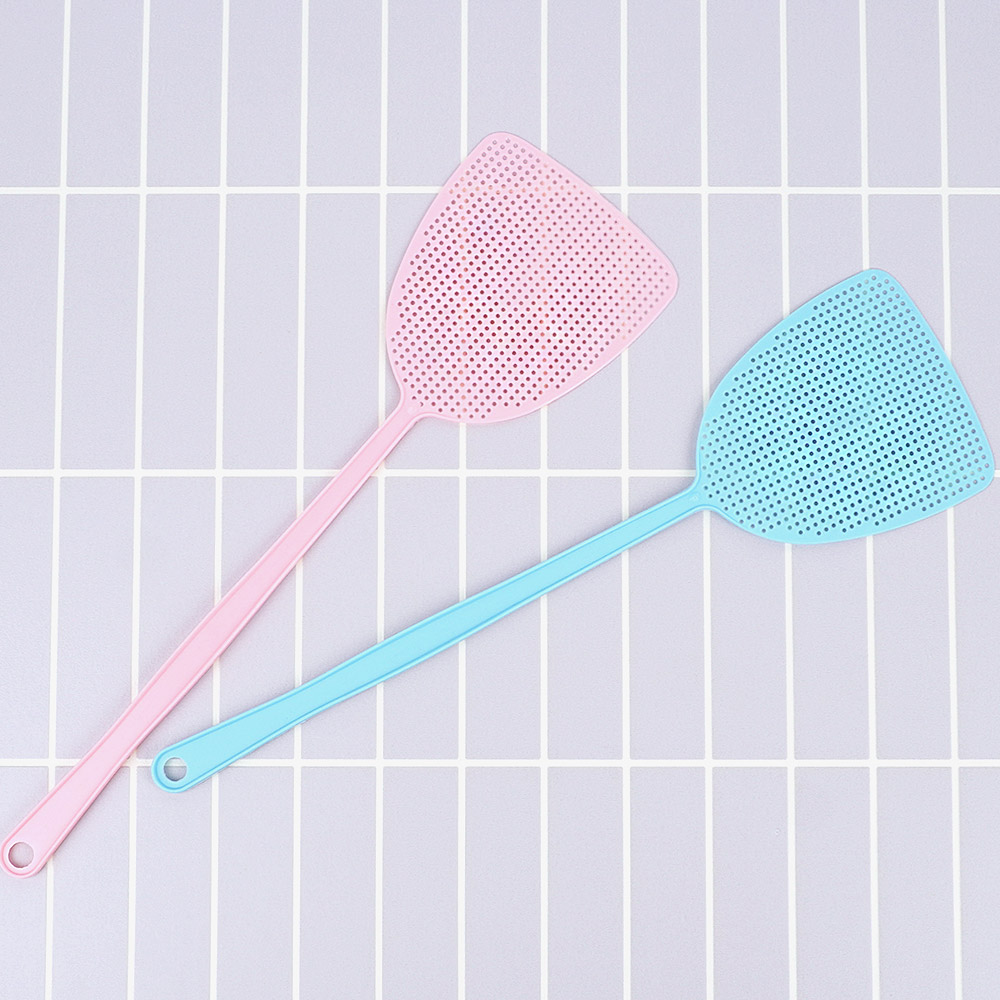 옛날 파리채 일반 벌레채 촘촘한 모기채 모기잡는채 - 상세 이미지 3