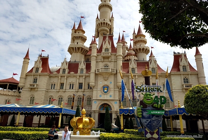 [바코드 바로입장] 싱가포르 센토사 유니버셜 스튜디오 Universal Studios E-Ticket in Singapore - 상세 이미지 3