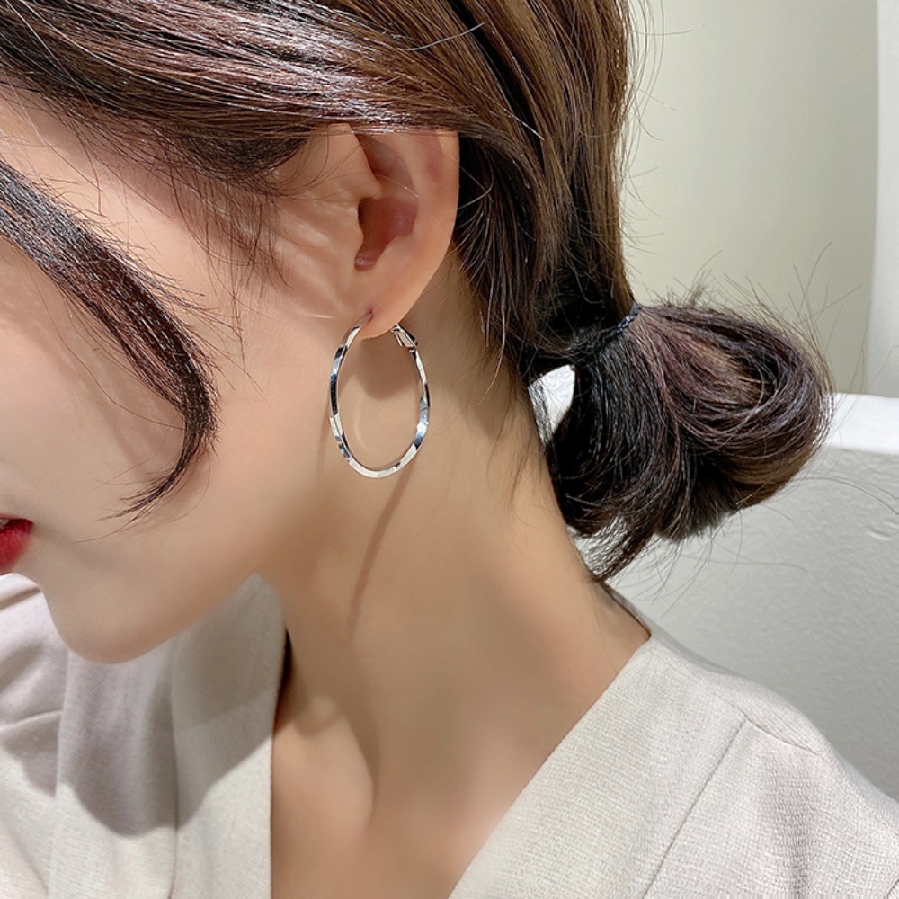 라디오스타 873화 조현아 귀걸이 링 세련된 우아한 의상 옷 패션 - 상세 이미지 2