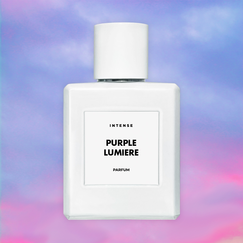 퍼플 뤼미에르 50ml 퍼퓸 인텐스 니치향수 124 PURPLE LUMIERE (마이 웨이 EDP) - 메인 이미지