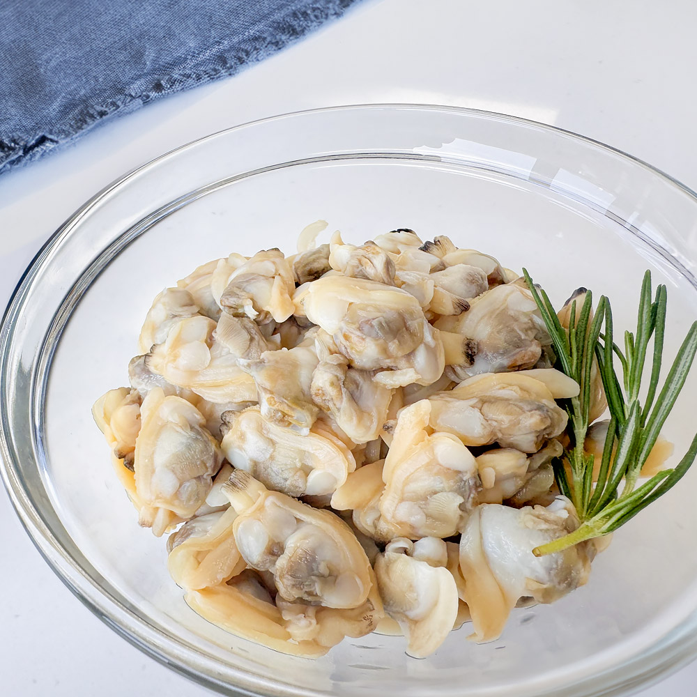 피터씨마켓X아라찬 냉동 자숙 바지락살 260g, 3개