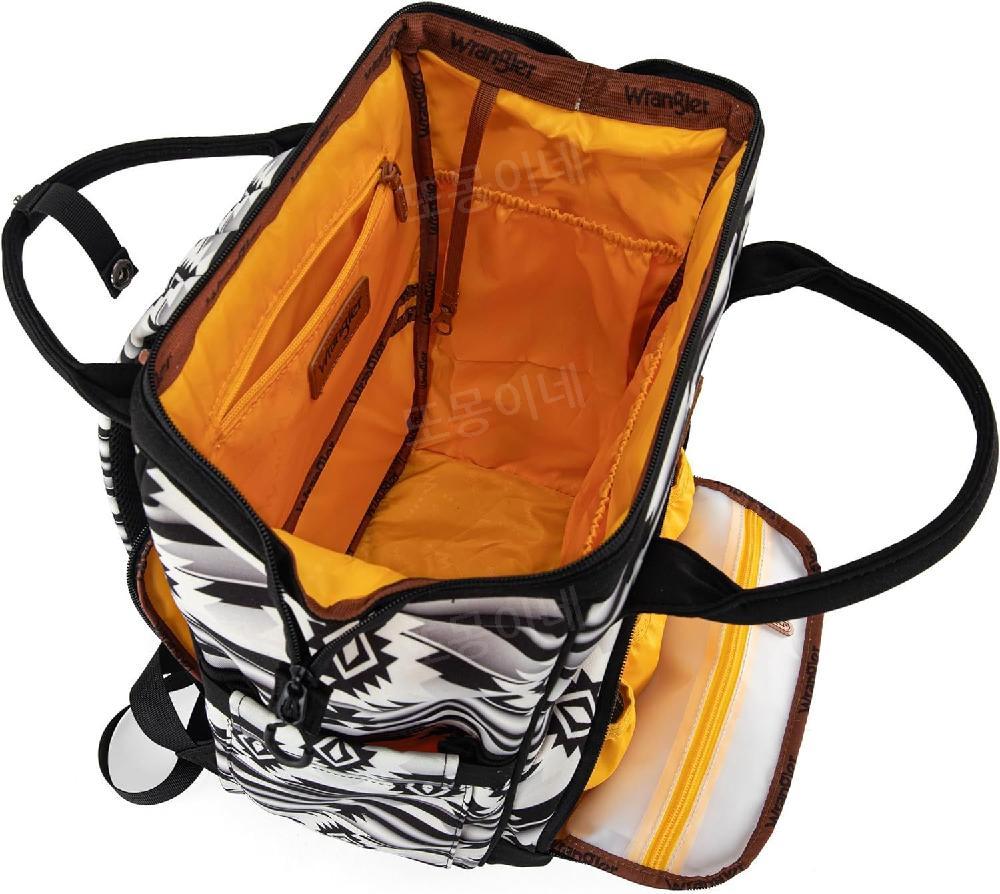 기능성 기저귀 가방 위한 올인원 모던 프리미엄 엄마 아빠 기저귀가방