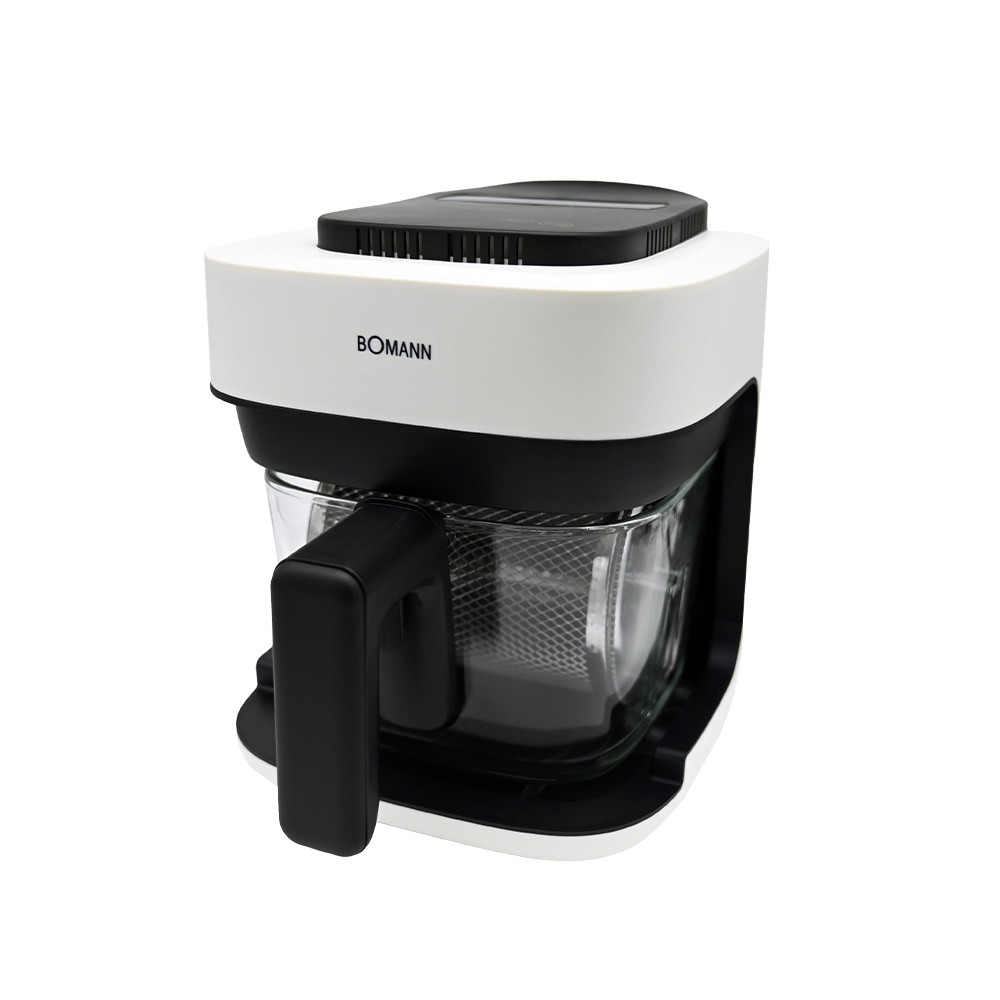 보만 에어프라이어 유리에어프라이어 RAF209EG1I 로티세리 2L