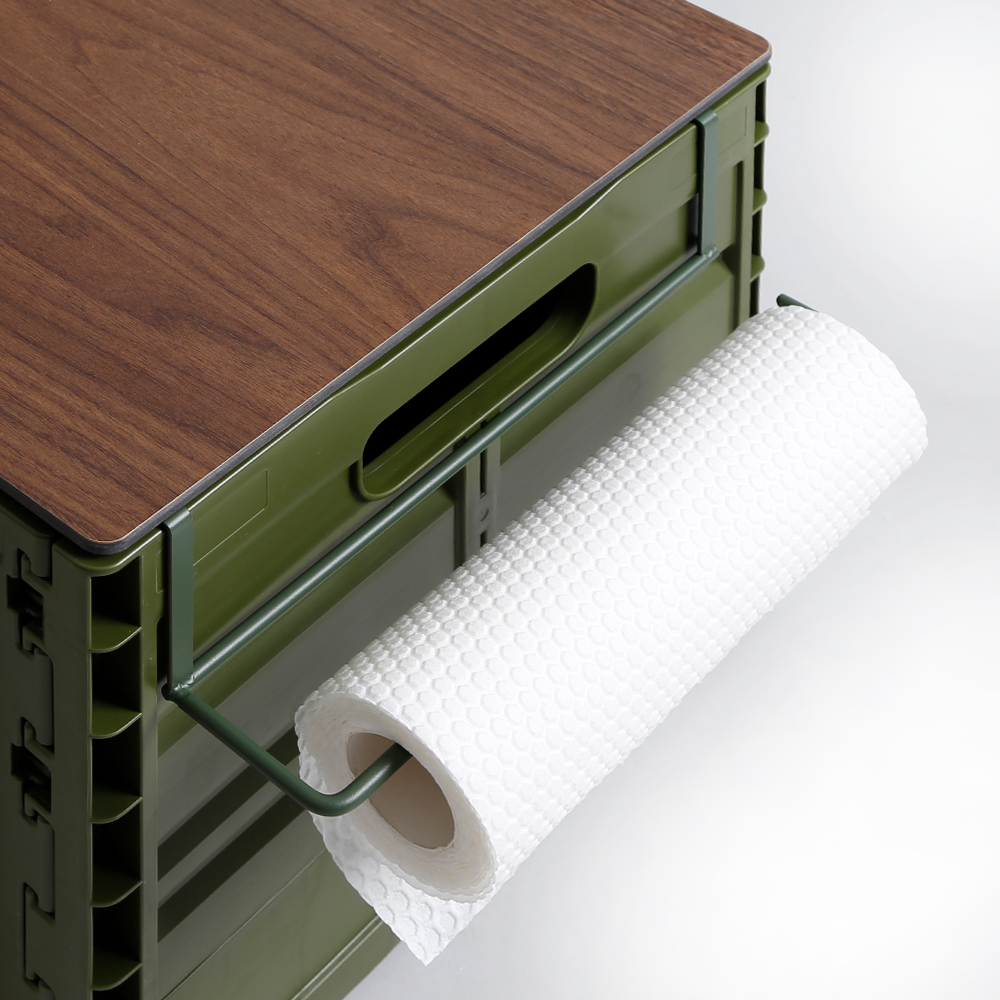 롬버스 폴딩박스 렉 멀티 사이드 행잉 랙 카고컨테이너 호환