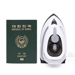 보아르 트래블스티머 여행용 스팀다리미 휴대용 미니 전기 초소형 핸디 핸디... 개봉기 | 실사용 후기 - 상품 이미지 4