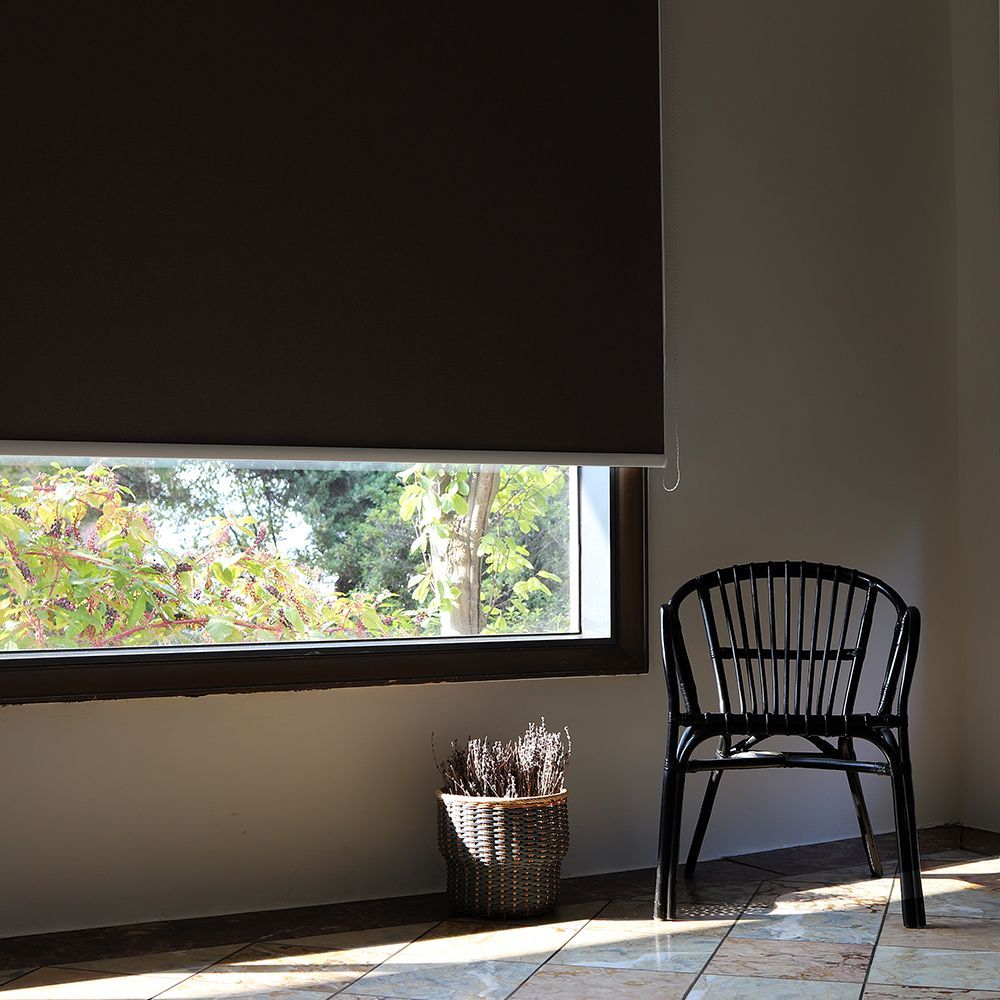 창안애 진저 암막 방염 롤스크린 방염 블라인드 아이방 브라인드 30x30