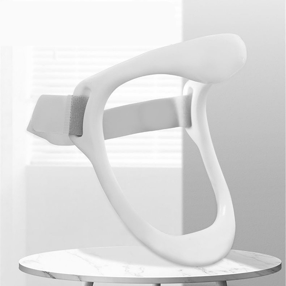 바른 넥 가드 서포터 경추 목지지대 자세 교정기