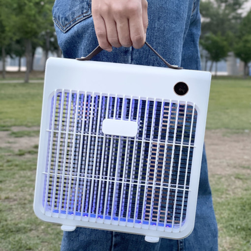 늘림 가정용 무선 모기퇴치기 캠핑 벌레 퇴치기 날파리 포충기 포충등
