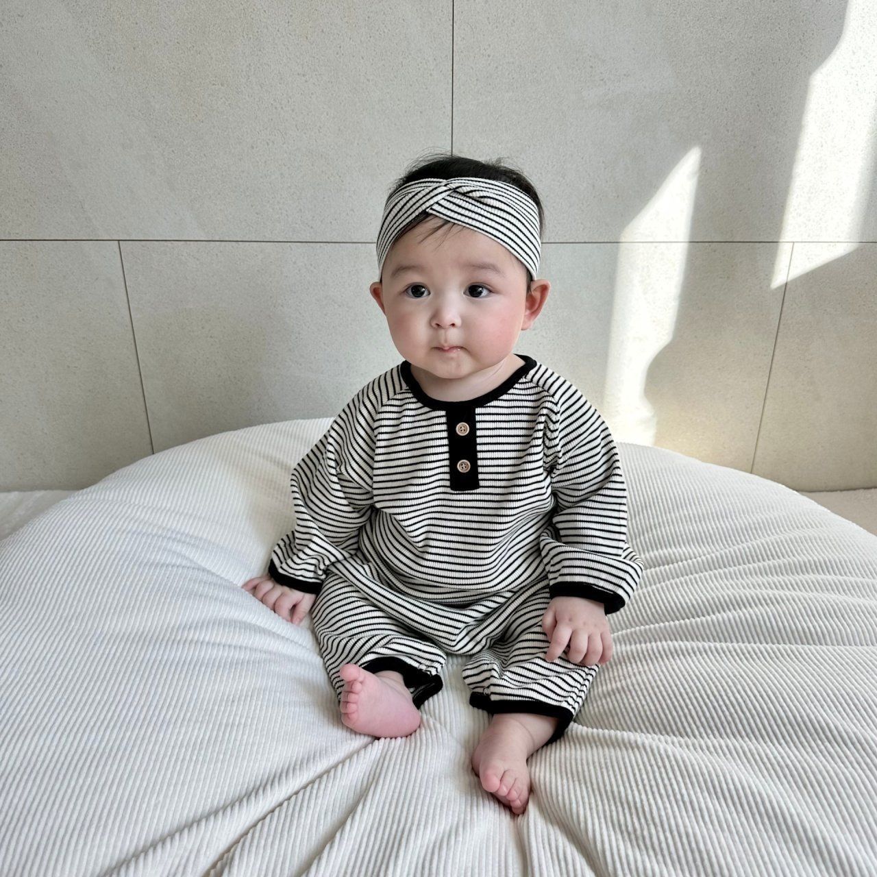[Today Delivery] 라떼슈트세트 (60-80cm) - 상세 이미지 5