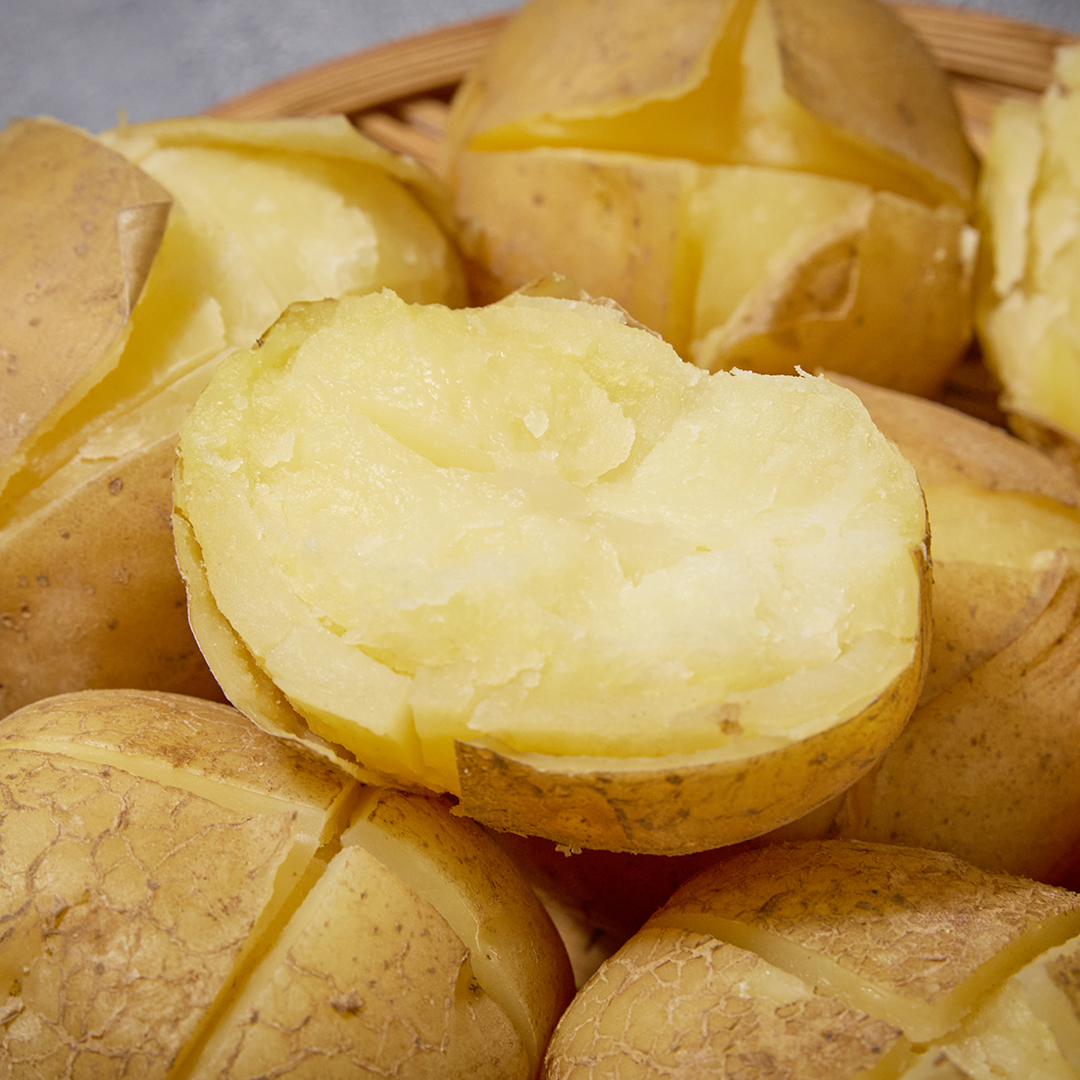 2025년 강원도 햇 감자