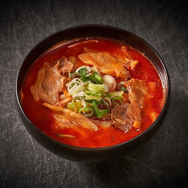 대건명가 얼큰돼지국밥 660G 엄마가보낸국밥 : 엄마가 보낸 국밥
