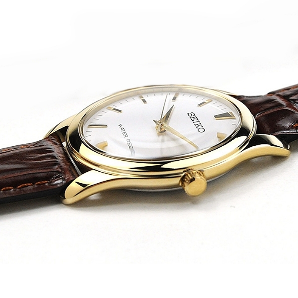 세이코 SEIKO 스피릿 클래식 SCXP032 남성 캐주얼 손목 시계 - 상세 이미지 4