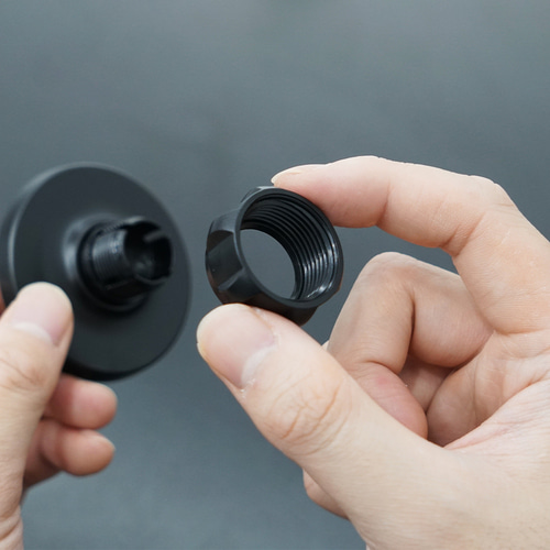 레드빈 차량용 핸드폰 거치대 너트 보조 부품 DDEM