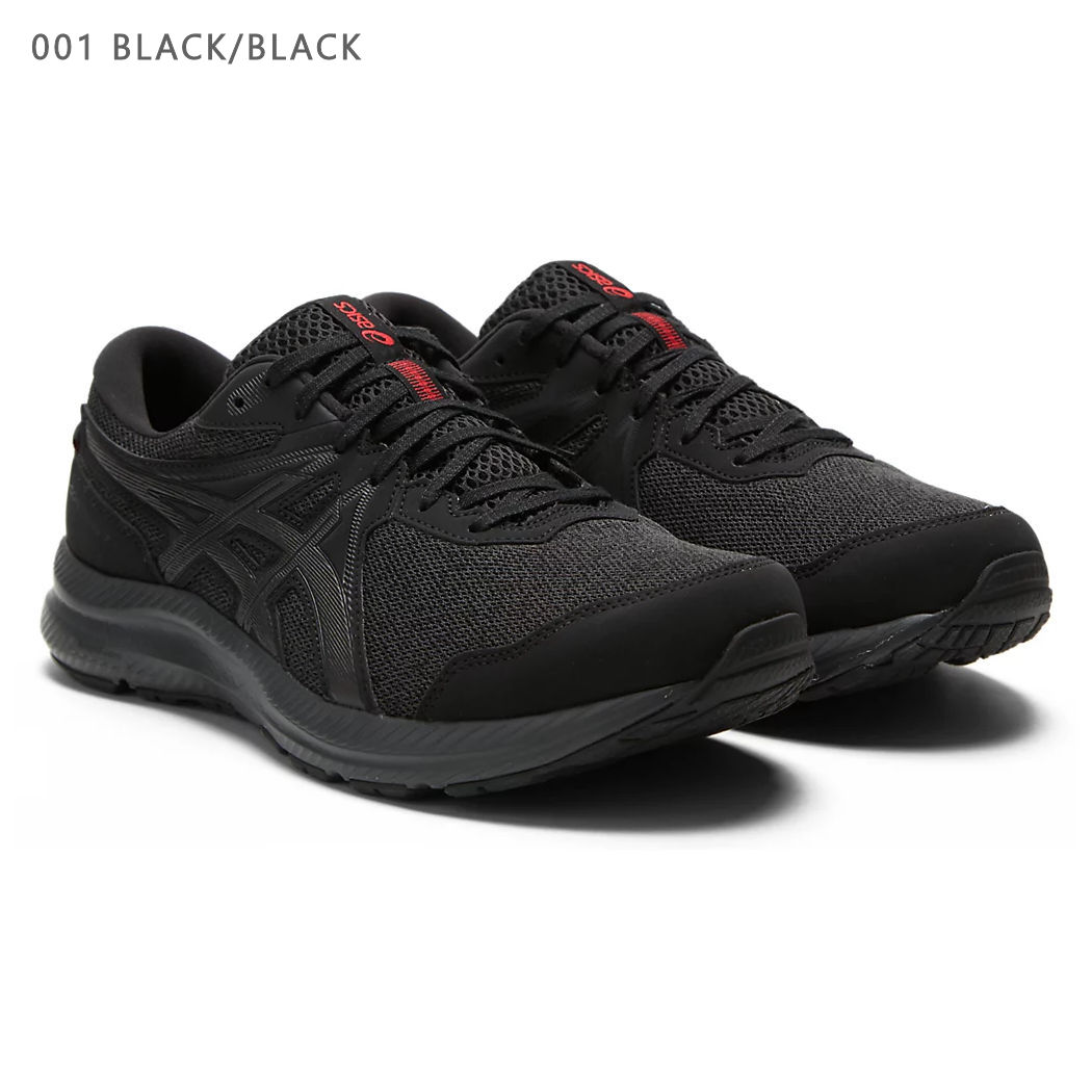 아식스 asics 젤 컨텐드7 와이드 워터프루프 러닝화 1011B333-400 네이비 - 상세 이미지 2