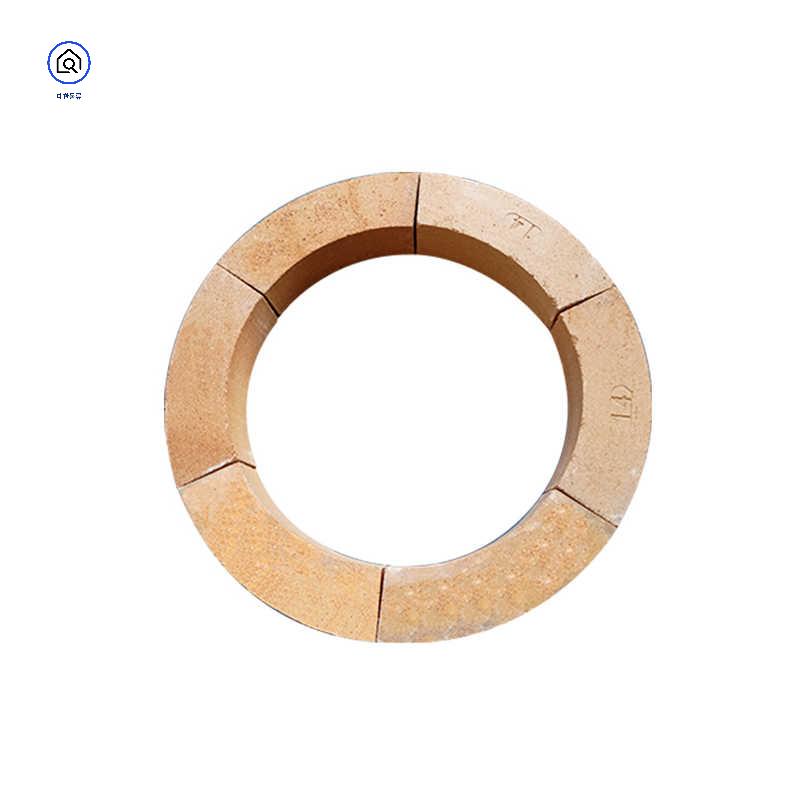 고온 가마용 땜벽돌 소각로 고온내화용 벽돌 내화 - 상품 이미지