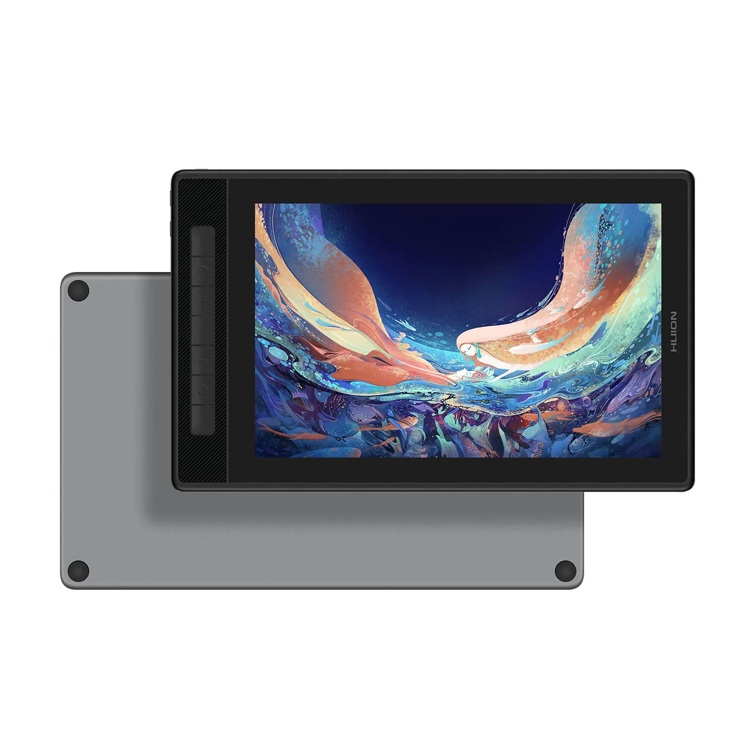 휴이온 HUION KAMVAS PRO 13 2.5K 액정타블렛 펜태블릿 판테블렛 펜테블렛 이미지 6