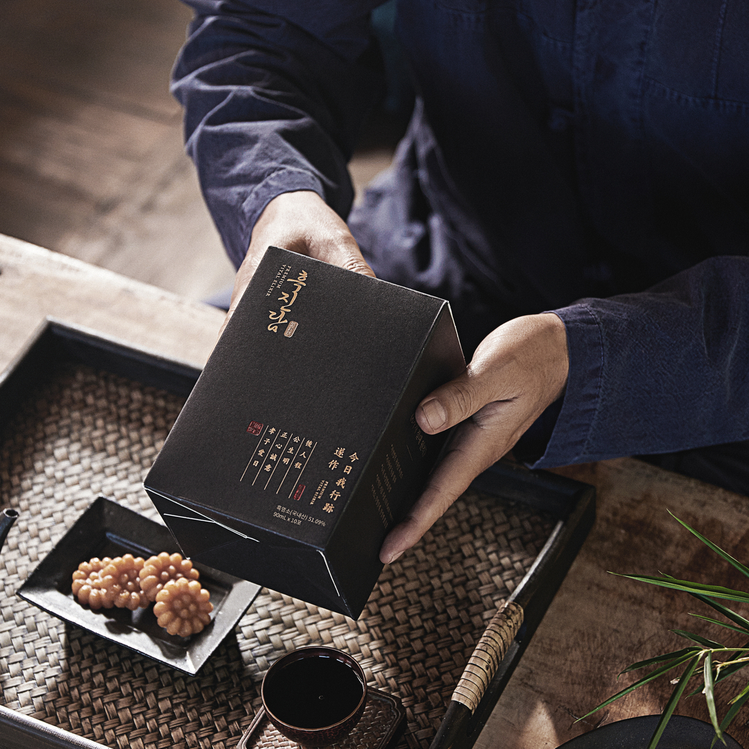 흑진담 흑염소 진액 엑기스 흙염소즙 명품 효능 자연방목 30포