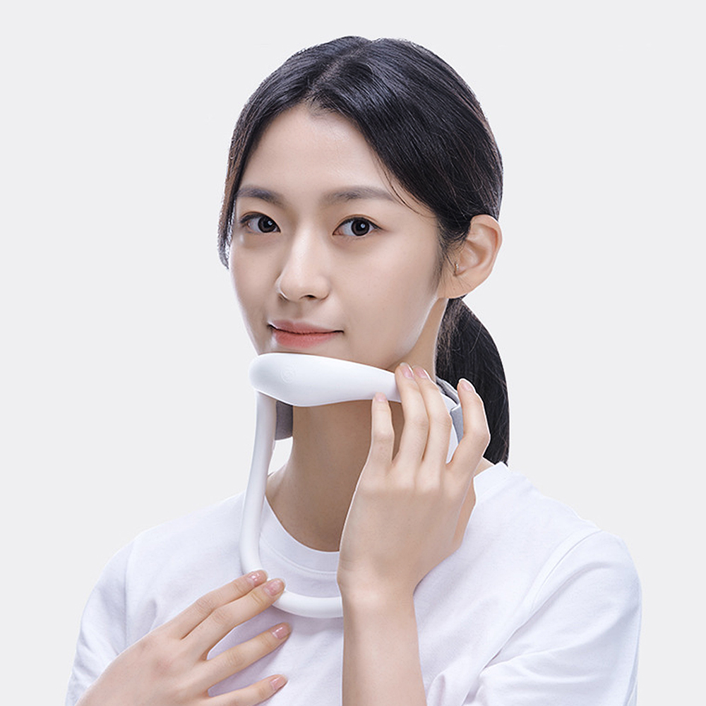 바른 넥 가드 서포터 경추 목지지대 자세 교정기