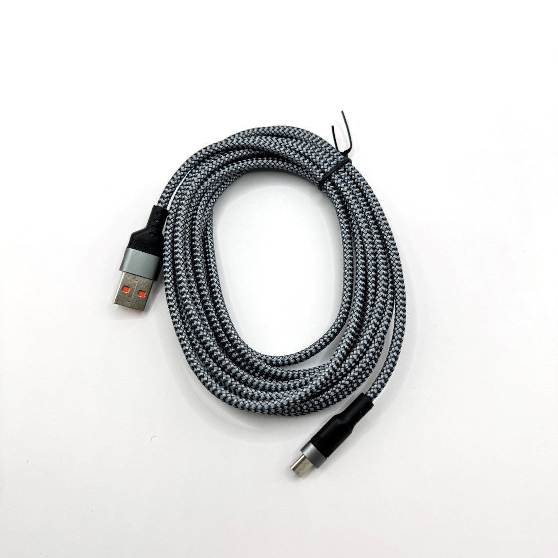 마이크로 5핀 기기 고속충전 데이터전송케이블 MicroUSB 2.0 연결 3m, 1개 - 상세 이미지 5