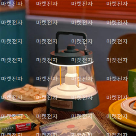 [스미스앤스미시] 문키퍼 무드등 LED 캠핑랜턴 훈증기 모기퇴치기 SMC-MK