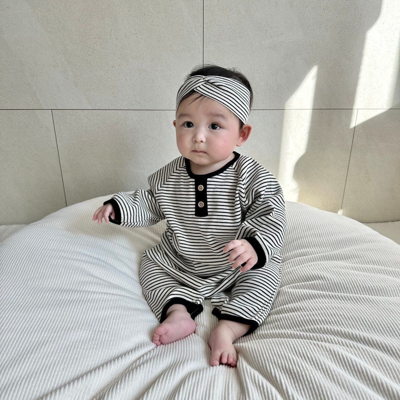 [Today Delivery] 라떼슈트세트 (60-80cm) - 상세 이미지 2