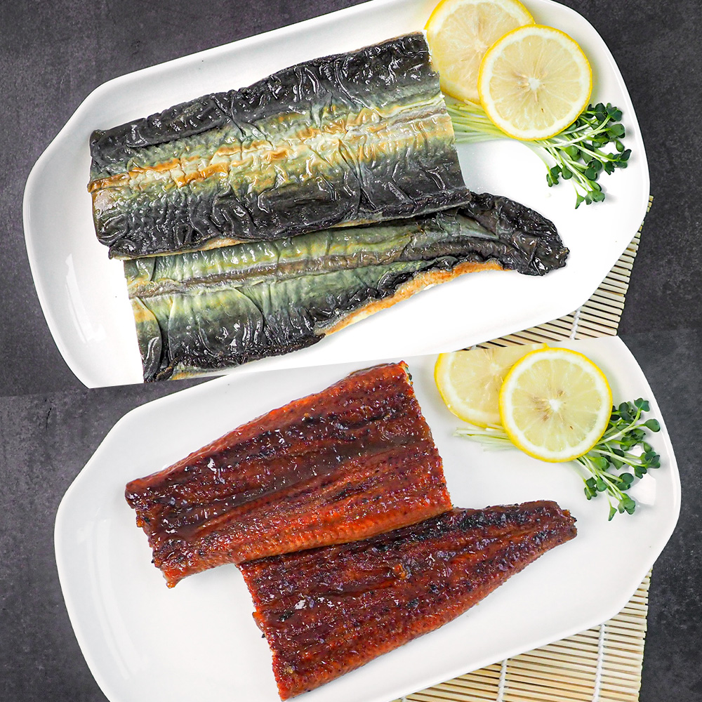 [오늘반찬] 민물장어 초벌구이 가바야끼 350g 냉동 장어 - 상세 이미지 2