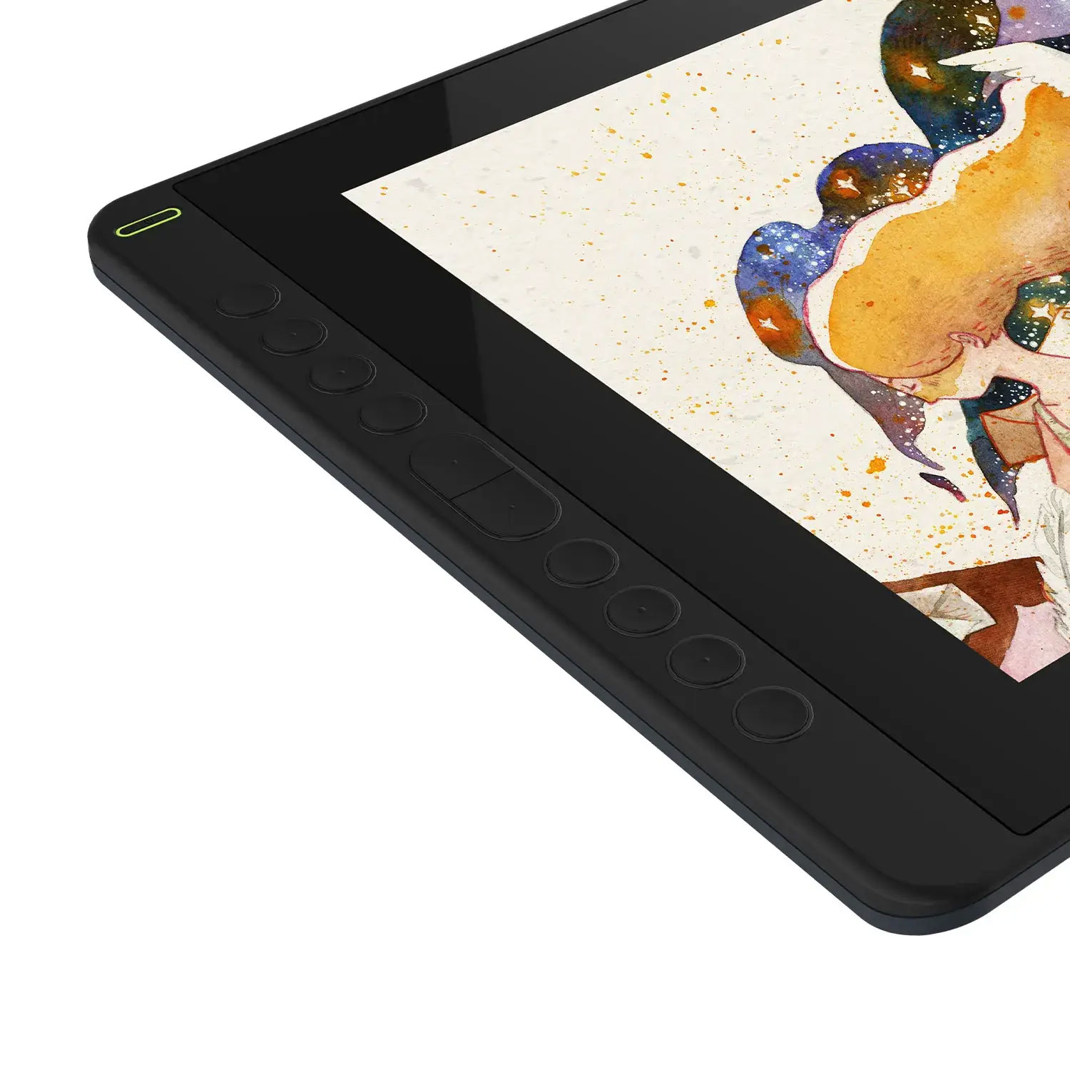 휴이온 HUION KAMVAS 16 액정타블렛 펜태블릿 판타블렛 펜타블렛 - 상세 이미지 3